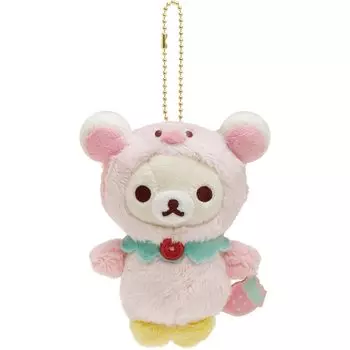 Подвесная мягкая игрушка Рилаккума Korilakkuma MO35001 San-X (Пингвин)