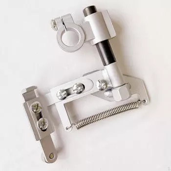 Подвесная направляющая кромки, прочный инструмент для точных швов, аксессуары для швов для промышленности