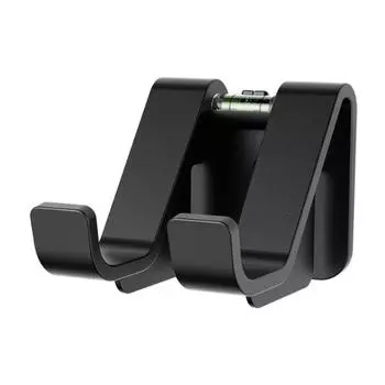 Подвесная подставка для игрового контроллера, геймпады, настенный органайзер, держатель для игрового контроллера для Switch/Xbox/Ps4/Ps5, аксессуары чёрный