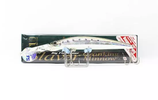 Подвесная приманка Duo Hacker Slaver Cranking Minnow 105SP SW ADA0037 (8774)