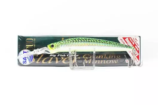 Подвесная приманка Duo Hacker Slaver Cranking Minnow 105SP SW AHA0109 (8781)