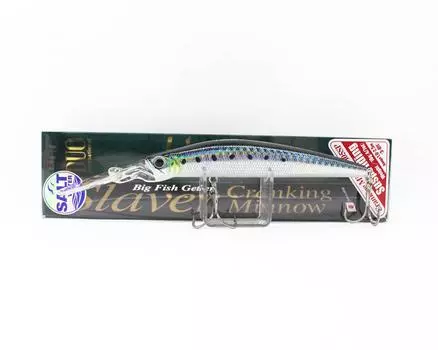 Подвесная приманка Duo Hacker Slaver Cranking Minnow 105SP SW AHA0011 (8705)