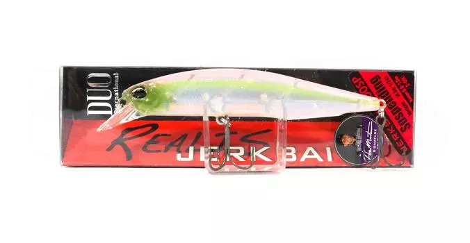 Подвесная приманка Duo Realis Jerkbait 100SP CCC3350 (0404)