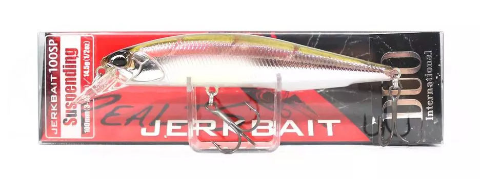 Подвесная приманка Duo Realis Jerkbait 100SP DSH3061 (6674)