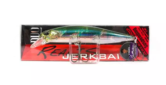Подвесная приманка Duo Realis Jerkbait 100SP DTA3345 (0398)