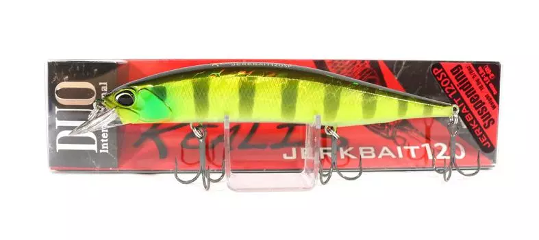 Подвесная приманка Duo Realis Jerkbait 120SP AJA3055 (3595)