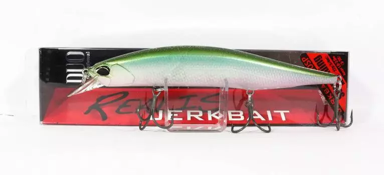 Подвесная приманка Duo Realis Jerkbait 130SP CCC3254 (6710)