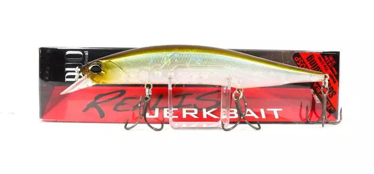 Подвесная приманка Duo Realis Jerkbait 130SP GEA3006 (6611)
