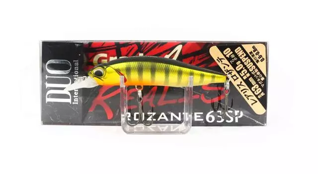 Подвесная приманка Duo Realis Rozante 63 SP ASA3146 (8539)