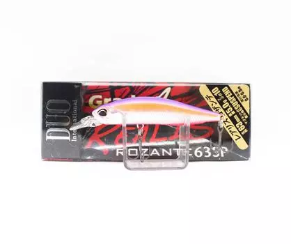 Подвесная приманка Duo Realis Rozante 63 SP ADA4071 (4255)