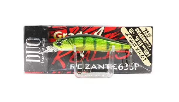 Подвесная приманка Duo Realis Rozante 63 SP CCC3864 (7832)