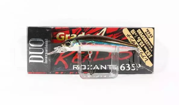 Подвесная приманка Duo Realis Rozante 63 SP ADA4013 (1040)