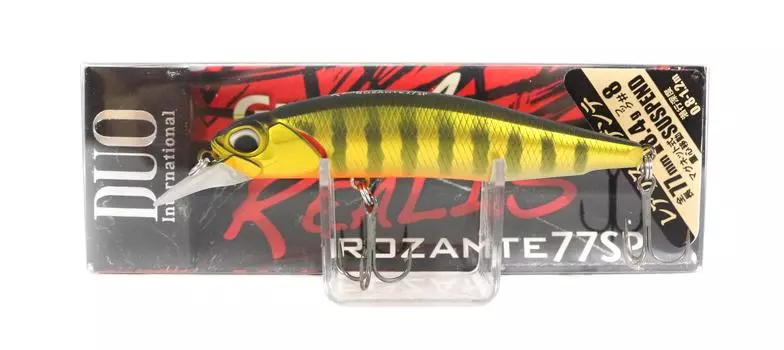 Подвесная приманка Duo Realis Rozante 77 SP ASA3146 (1118)