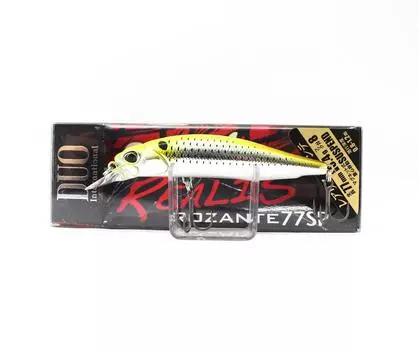 Подвесная приманка Duo Realis Rozante 77 SP CSA3378 (0258)
