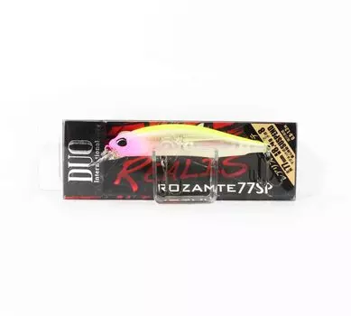 Подвесная приманка Duo Realis Rozante 77 SP CCC3186 (8132)