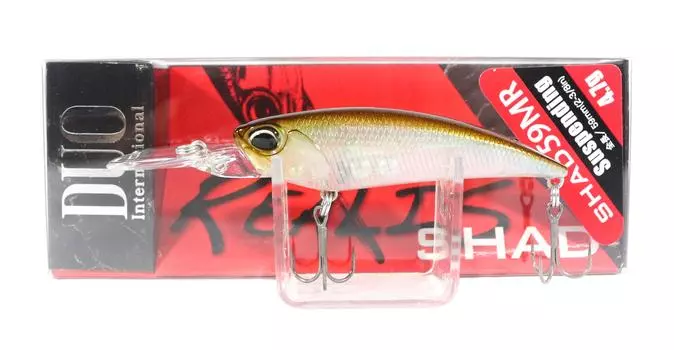 Подвесная приманка Duo Realis Shad 59 MR GEA3006 (5765)