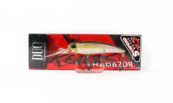 Подвесная приманка Duo Realis Shad 62 DR CCC3176 (6970)