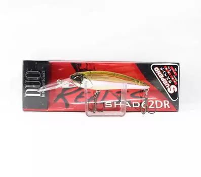 Подвесная приманка Duo Realis Shad 62 DR DSH3061 (0244)