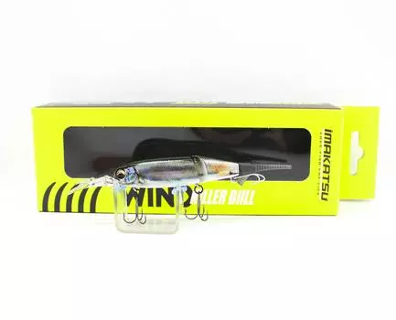 Подвесная приманка Imakatsu Wind Killer Bill 3DR 715 (7226)