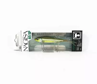Подвесная приманка Jackall Nagisa 65SP SK Secret Bait (1802 г.)