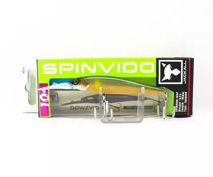 Подвесная приманка Jackall Spinvido 70SP Maruhata Natural Ayu (4630)