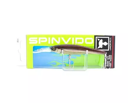 Подвесная приманка Jackall Spinvido 70SP RT Maruhata Wakasagi (6827)