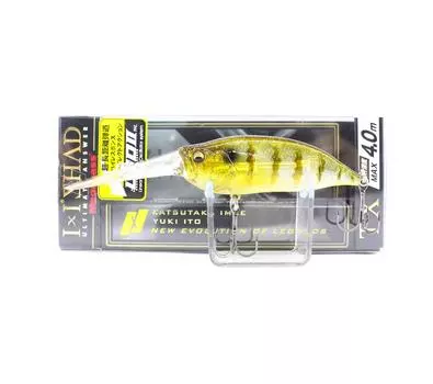 Подвесная приманка Megabass IXI Shad TX 4 м GP Baby Gill (9951)
