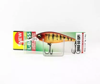 Подвесная приманка Yo Zuri Duel L Bass Shad 60SP F1215-MGSR (7391)