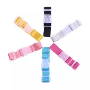 Подвесная пряжка для багажа, подвесной ремень для чемодана, ремень для защиты от потери багажа, дорожные сумки, ремень-крючок для путешествий синий