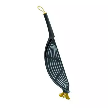 Подвесная рисомоечная машина Универсальная Удобная Хранилище Ручная Помешивающая Рисомоечная Машина Сито Промывка Риса