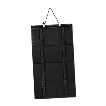 Подвесная стойка для барабанных палочек, 12 пар, декор, большая емкость, экономия места