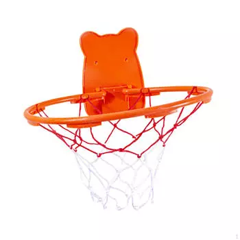 Подвесная стойка для баскетбольного кольца, устойчивый спортивный продукт, настенная спортивная игрушка, для использования в помещении