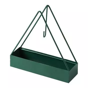 Подвесная стойка для катушек, спиральная стойка, спиральная горелка, уличный сад и металлическая стойка для благовоний One Size