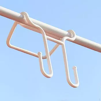 Подвесная сушилка для обуви, экономящая место для хранения обуви, многоцелевой напольный органайзер