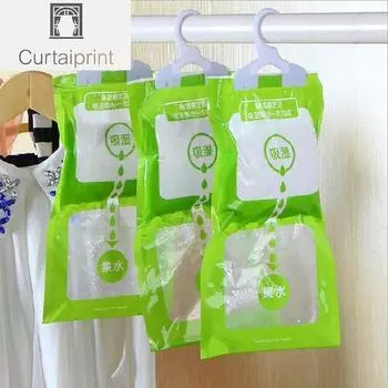 Подвесная сушилка для одежды, влагопоглотитель, осушитель, домашний шкаф, шкаф, дезодорант для поглощения влаги