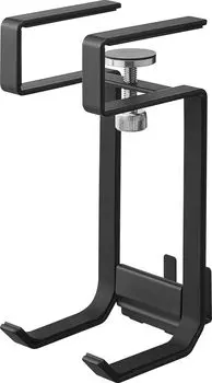 Подвесная сушилка Yamazaki Jitsugyo, черная, основная, xx, башенная, держатель сушилки, совместимая с сушилкой 1641, ширина 8,2 дюйма, глубина 8,5 дюйма, высота 18,8 см, Т-образная чёрный