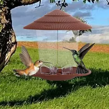 Подвесная веревочная станция подачи для домашних животных, открытый сад, контейнер для еды, инструмент для кормления, принадлежности для птиц, кормушка для птиц