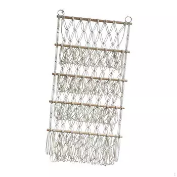 Подвесное решение для хранения игрушек в детской комнате Blue