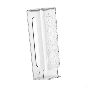 Подвесное решение для хранения нижнего белья в шкафу серый