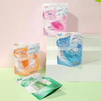 Подвесное средство для унитаза «Дельфин», гель для унитаза, автоматический очиститель для унитаза, дезодоратор для унитаза, ароматический дезодоратор 13.5*17.5cm розовый