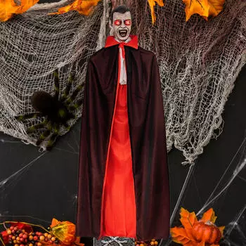 Подвесное украшение на Хэллоуин, реквизит для дома с привидениями, практичный и простой в использовании декор для вечеринки со страшными звуками