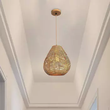 Подвесной абажур для бра для освещения ресторана настенные бра светильник