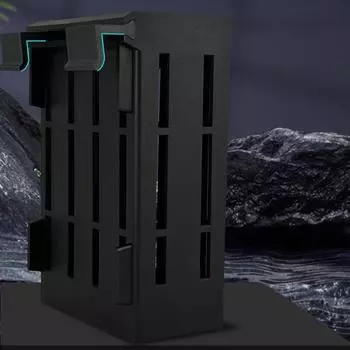 Подвесной аквариум для дома, держатель для растений, аквариум, гидропонные горшки, настенные корзины для растений, гидропонные корзины для растений чёрный