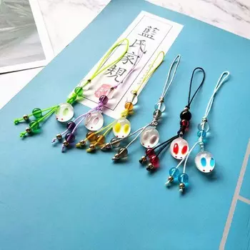 Подвесной аксессуар для косплея, кулон для телефона, кисточка, украшения, реквизит для косплея Чэнь Цин Лин, Мо Дао Цзу Ши A