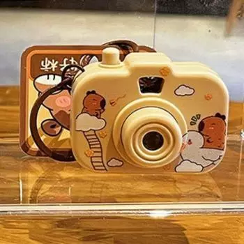 Подвесной брелок с проекционной камерой, коллекционный брелок, подвесные украшения, милый брелок с камерой для детей style 1