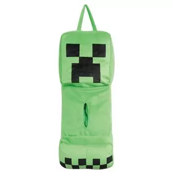 Подвесной чехол для салфеток Minecraft компании K Company В387 x Ш158 x Г120 мм MCT-TCT-CP