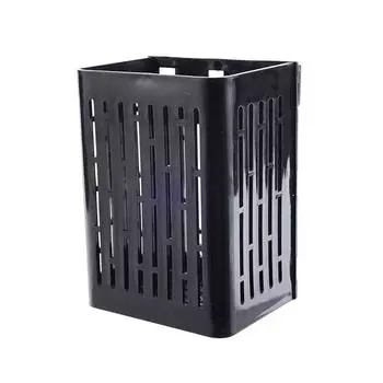 Подвесной держатель для аквариумных растений, пластиковые крючки для аквариума, чашки для цветов, корзины для цветов, практичная коробка для водного горшка, украшение для акваскейпа