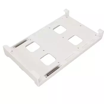 Подвесной держатель для хранения напитков в холодильнике Подвесной органайзер для газировки в холодильнике