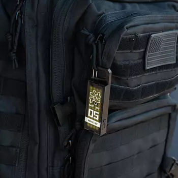 Подвесной фонарь для рюкзака с зажимом-крючком, ручной фонарик для использования на открытом воздухе