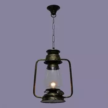 Подвесной фонарь мощностью 0,5 Вт, утюг